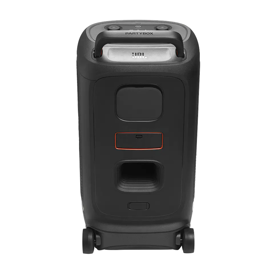 Parlante para fiestas JBL PartyBox 520 por mayor - Negro 3