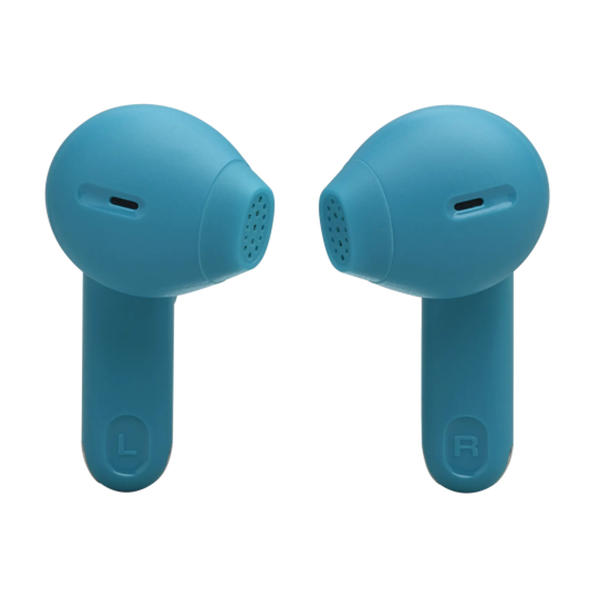Audífonos TWS ANC JBL Tune Flex 2 por mayor - Turquesa 3
