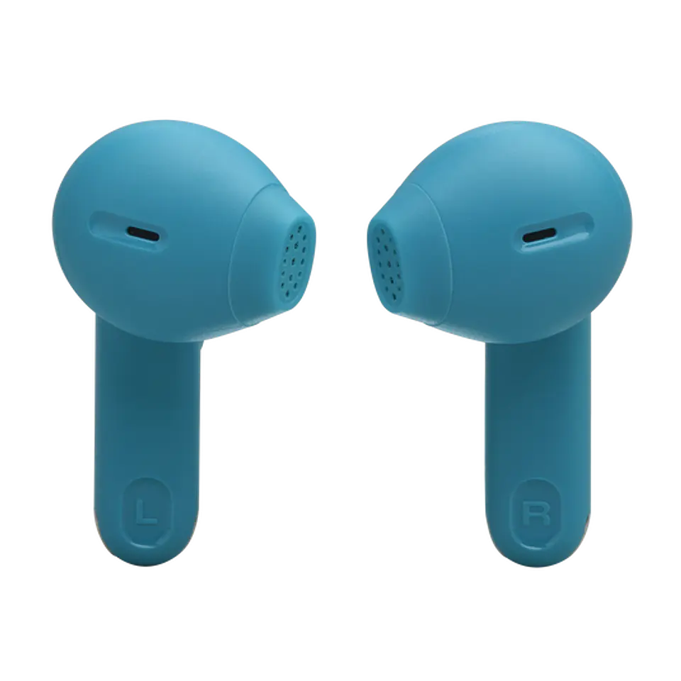 Audífonos TWS ANC JBL Tune Flex 2 por mayor - Turquesa 3