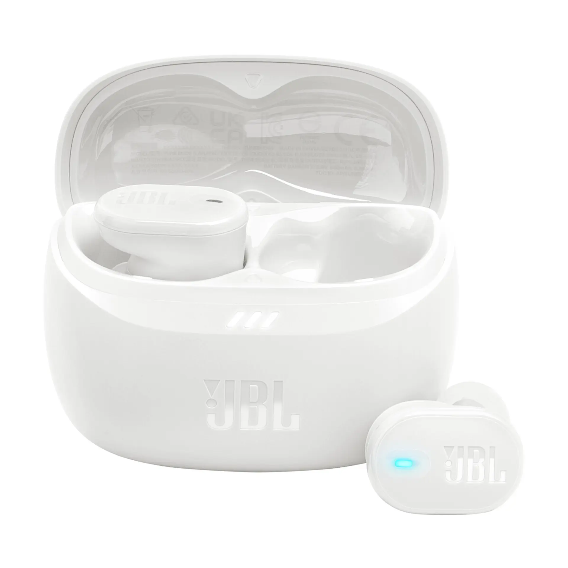 Audífonos TWS ANC JBL Tune Buds 2 por mayor - Blanco 1