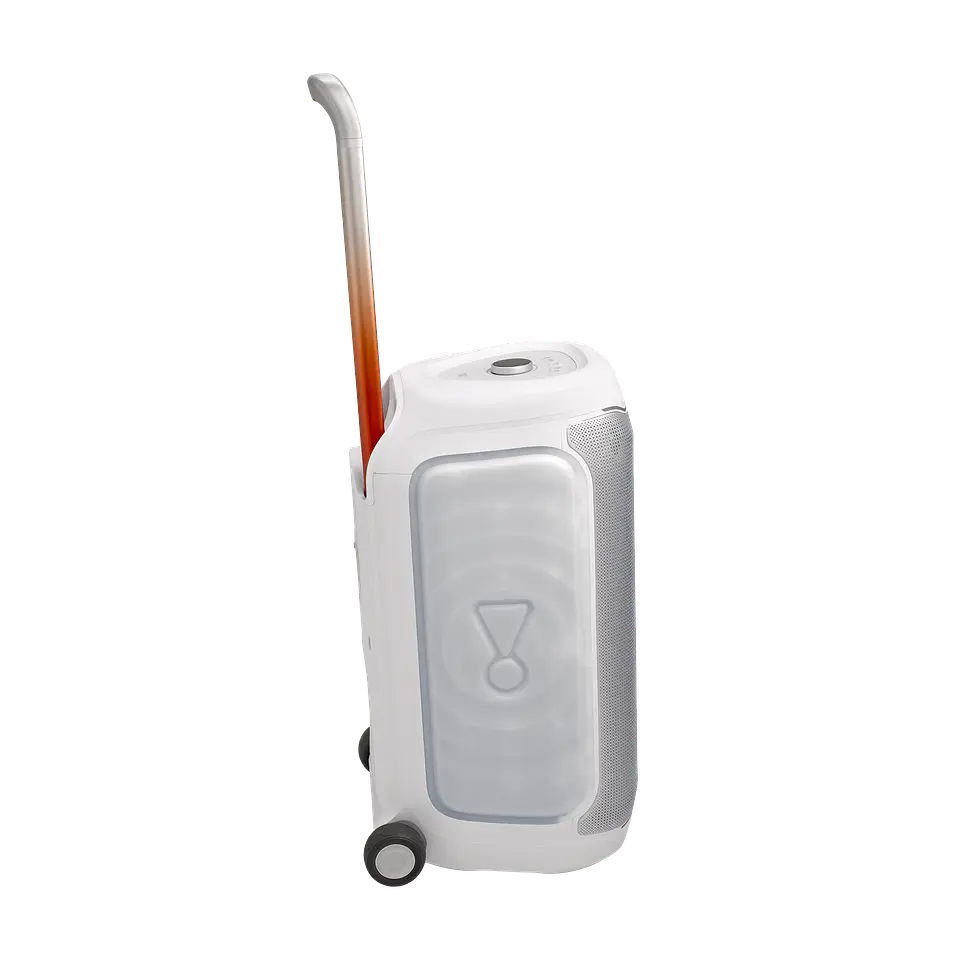 Parlante para fiestas JBL PartyBox 330 por mayor - Blanco 4