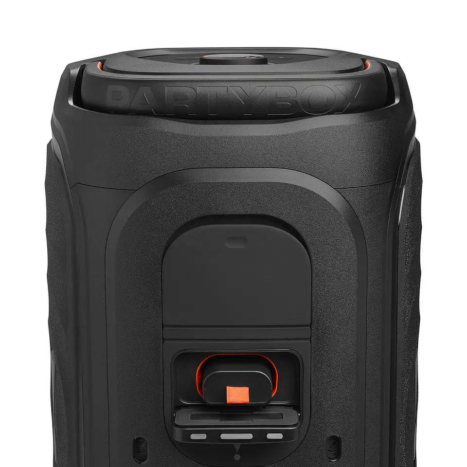 Parlante para fiestas JBL PartyBox 130 por mayor - Negro 5