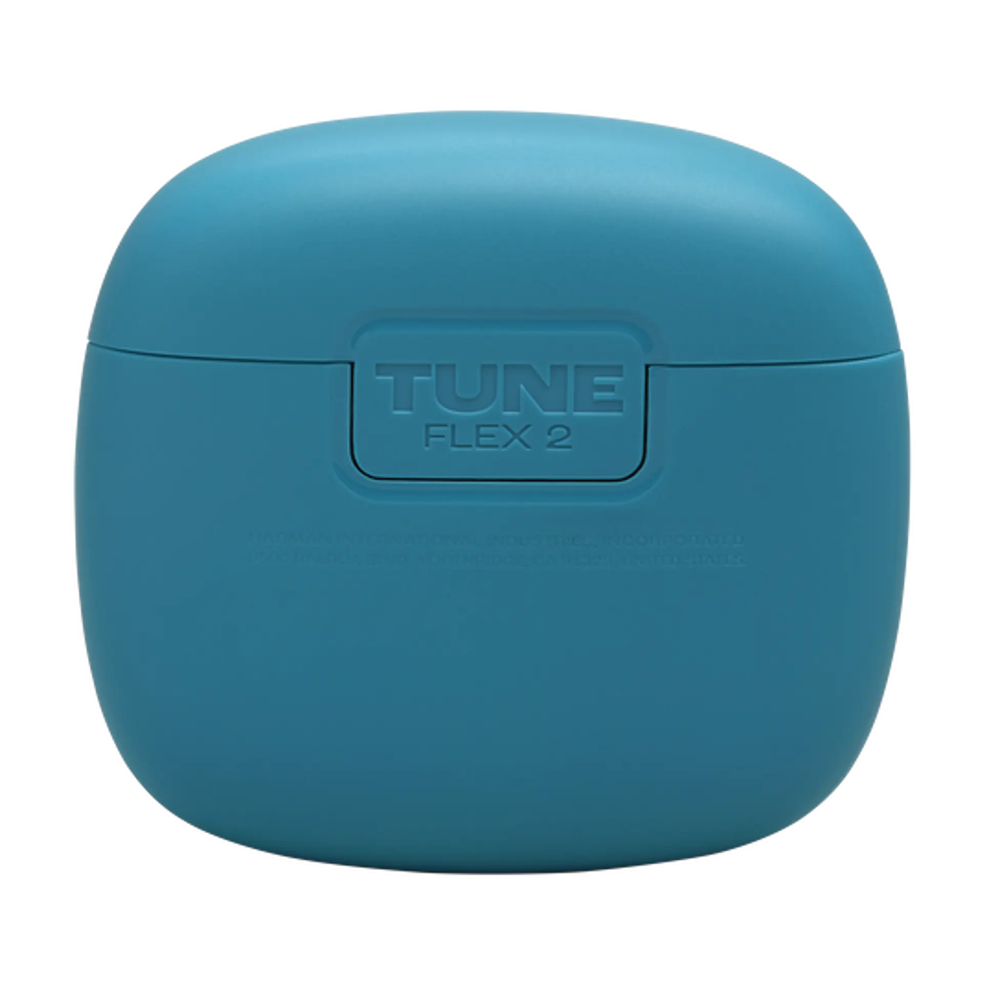 Audífonos TWS ANC JBL Tune Flex 2 por mayor - Turquesa 4