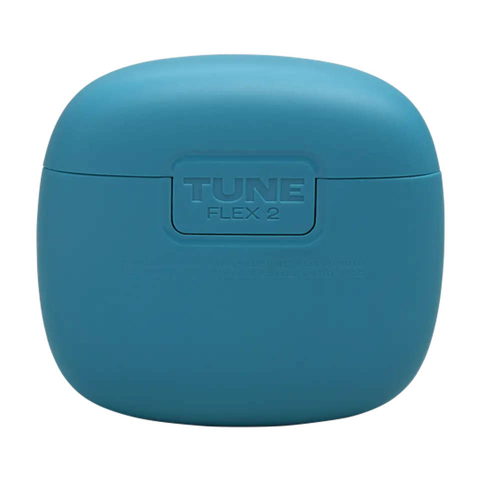 Audífonos TWS ANC JBL Tune Flex 2 por mayor - Turquesa 4