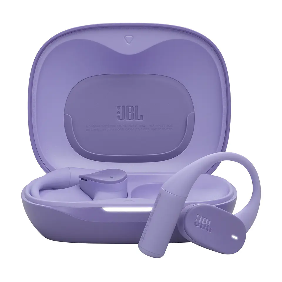 Audífonos abiertos TWS JBL Sense Lite por mayor - Morado 1