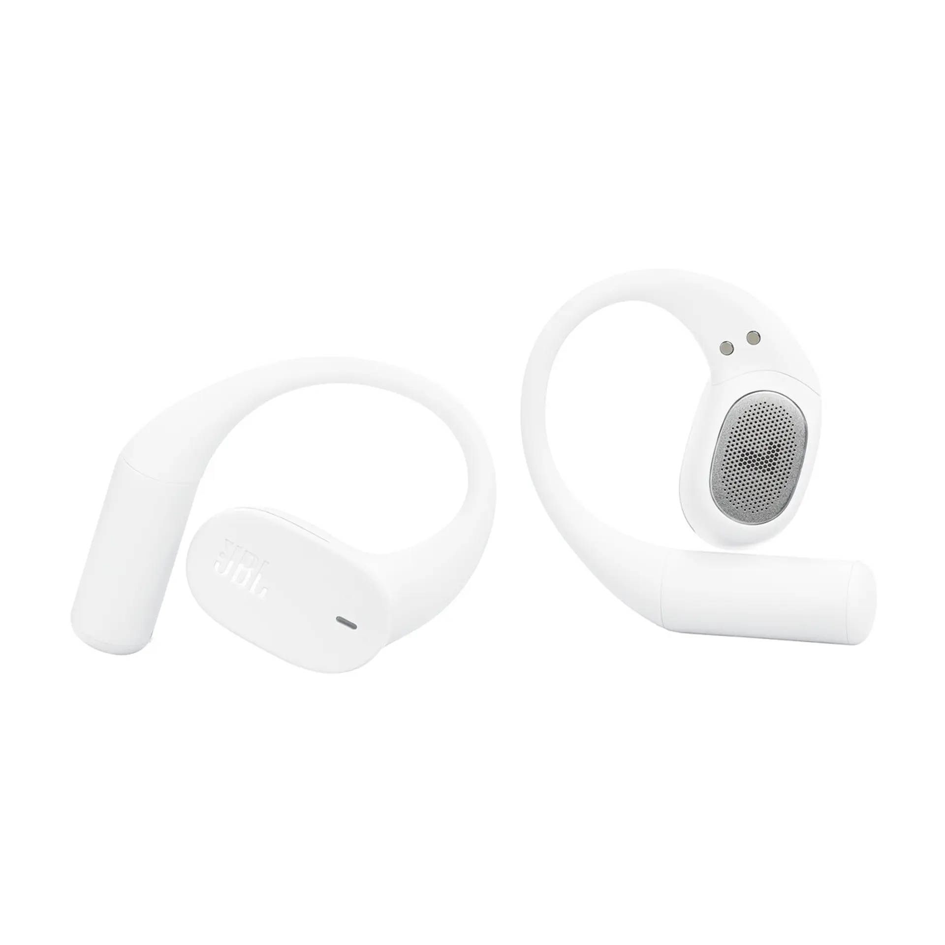 Audífonos abiertos TWS JBL Sense Lite por mayor - Blanco 2