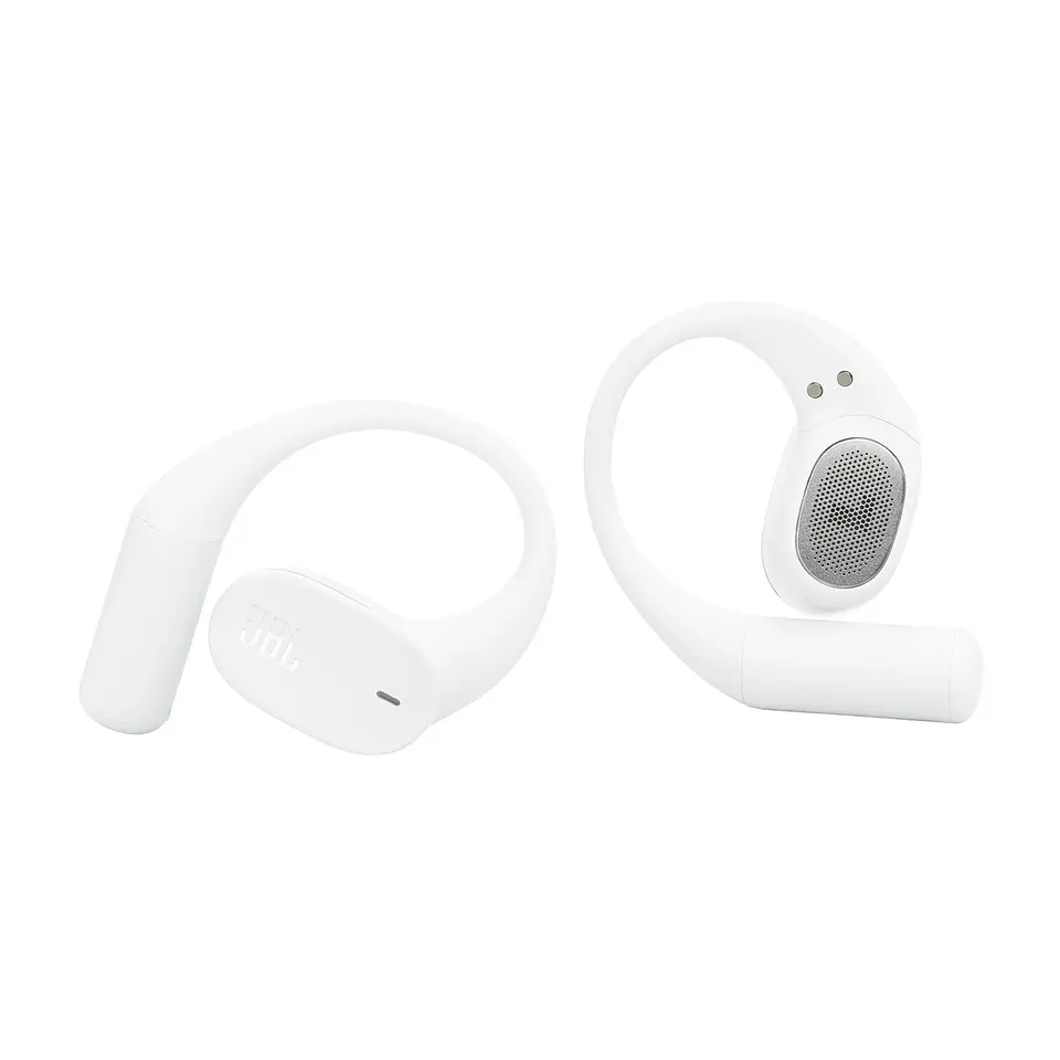 Audífonos abiertos TWS JBL Sense Lite por mayor - Blanco 2