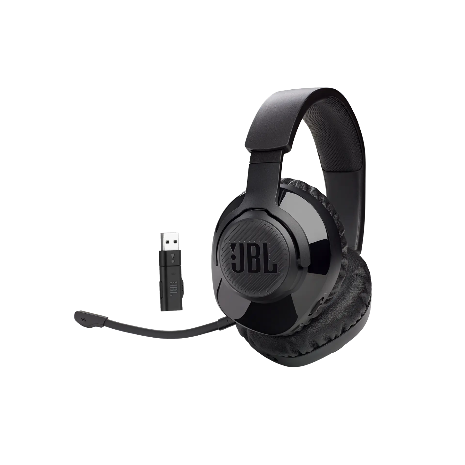 Audífonos gamer inalámbricos JBL Quantum 350 Wireless por mayor - Negro 1