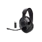 Audífonos gamer inalámbricos JBL Quantum 350 Wireless por mayor - Negro - Miniatura 1