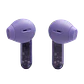 Audífonos TWS ANC JBL Tune Flex 2 Ghost Edition por mayor - Morado translúcido - Miniatura 4