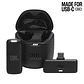 Micrófono inalámbrico USB-C JBL Quantum Stream Wireless USB-C por mayor - Negro - Miniatura 1