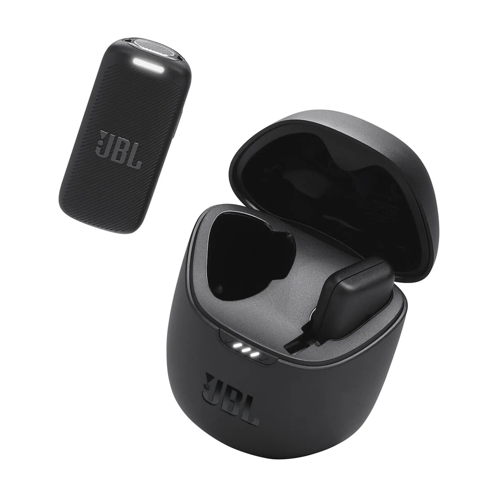 Micrófono inalámbrico USB-C JBL Quantum Stream Wireless USB-C por mayor - Negro 2