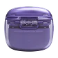 Audífonos TWS ANC JBL Tune Flex 2 Ghost Edition por mayor - Morado translúcido - Miniatura 5