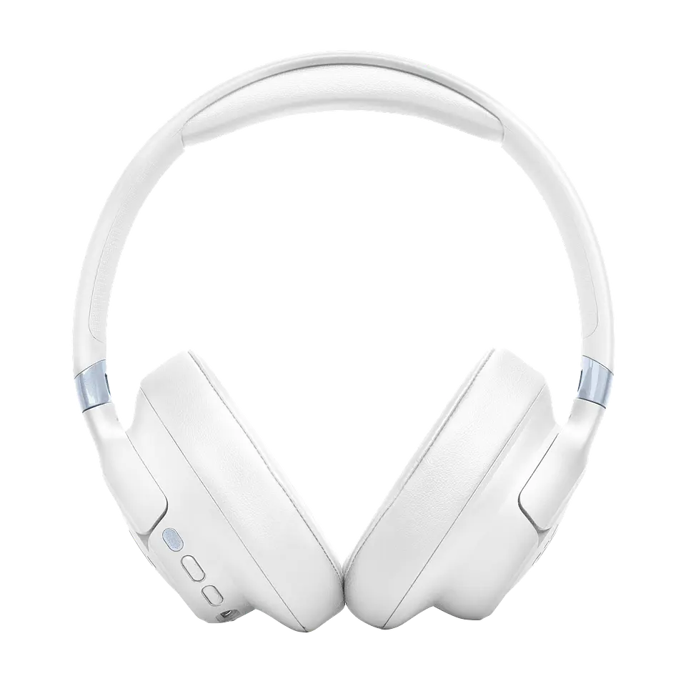 Audífonos Bluetooth ANC JBL Tune 780NC por mayor - Blanco 2