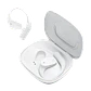Audífonos abiertos TWS JBL Sense Lite por mayor - Blanco - Miniatura 4