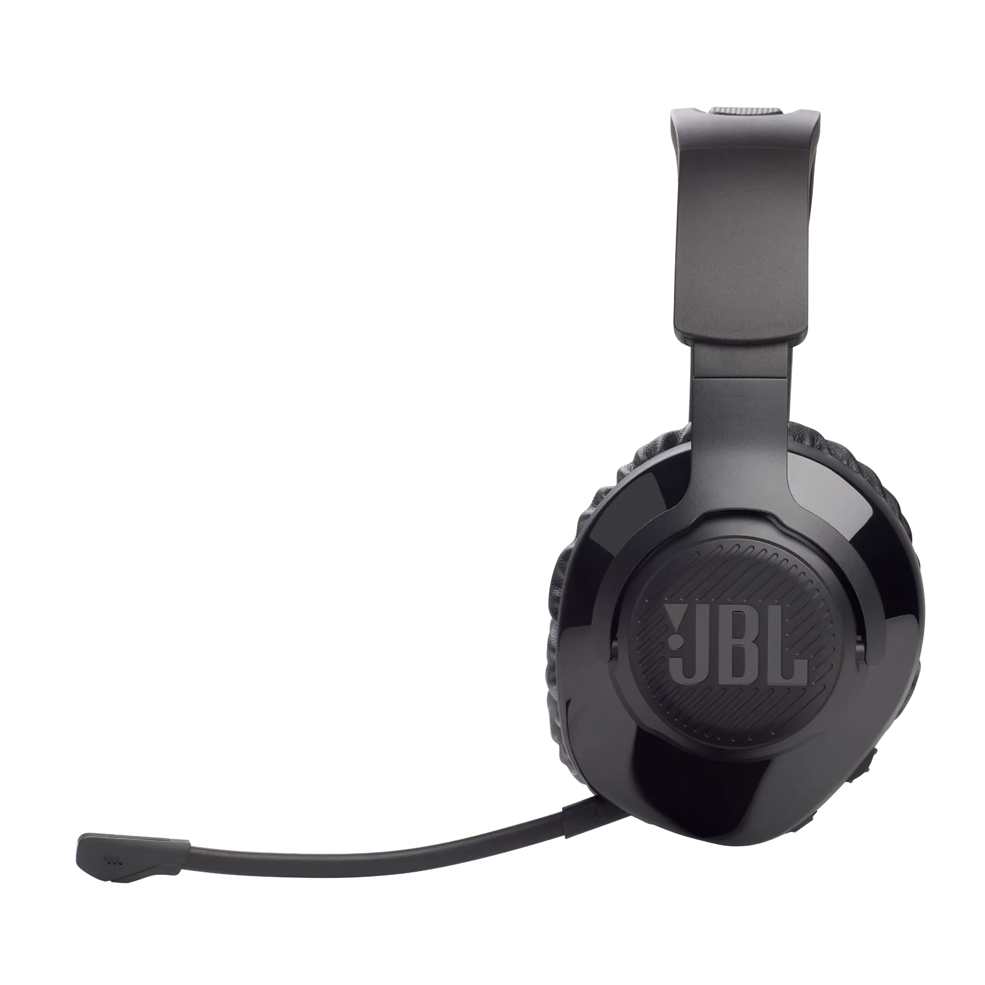 Audífonos gamer inalámbricos JBL Quantum 350 Wireless por mayor - Negro 4