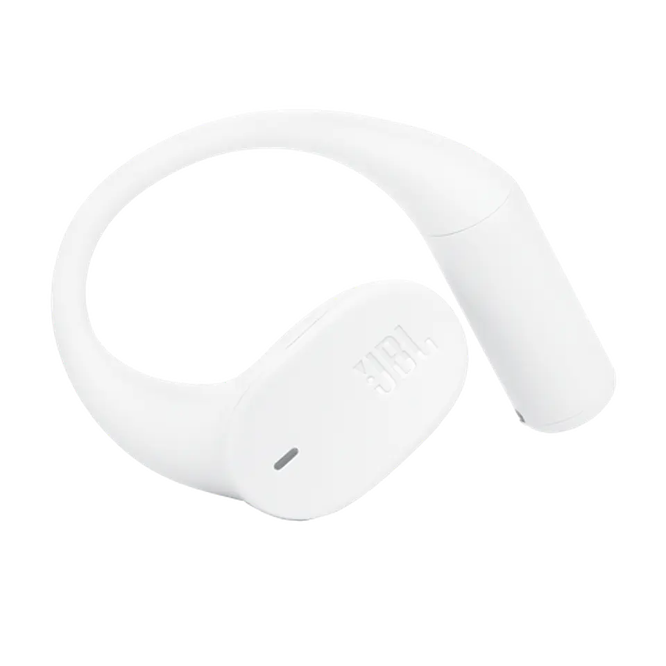 Audífonos abiertos TWS JBL Sense Lite por mayor - Blanco 5