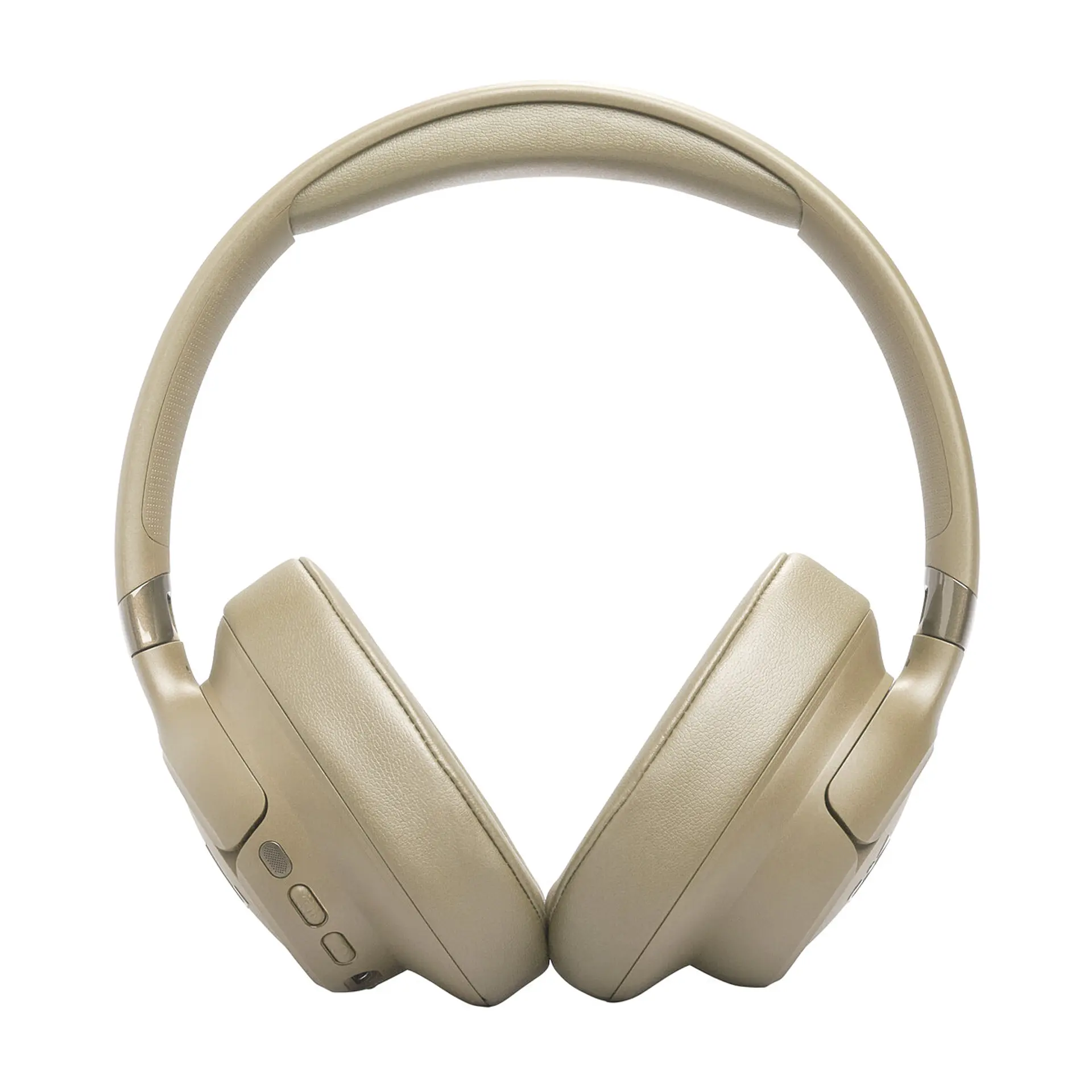 Audífonos Bluetooth ANC JBL Tune 780NC por mayor - Beige 2