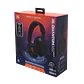 Audífonos gamer inalámbricos JBL Quantum 350 Wireless por mayor - Negro - Miniatura 5