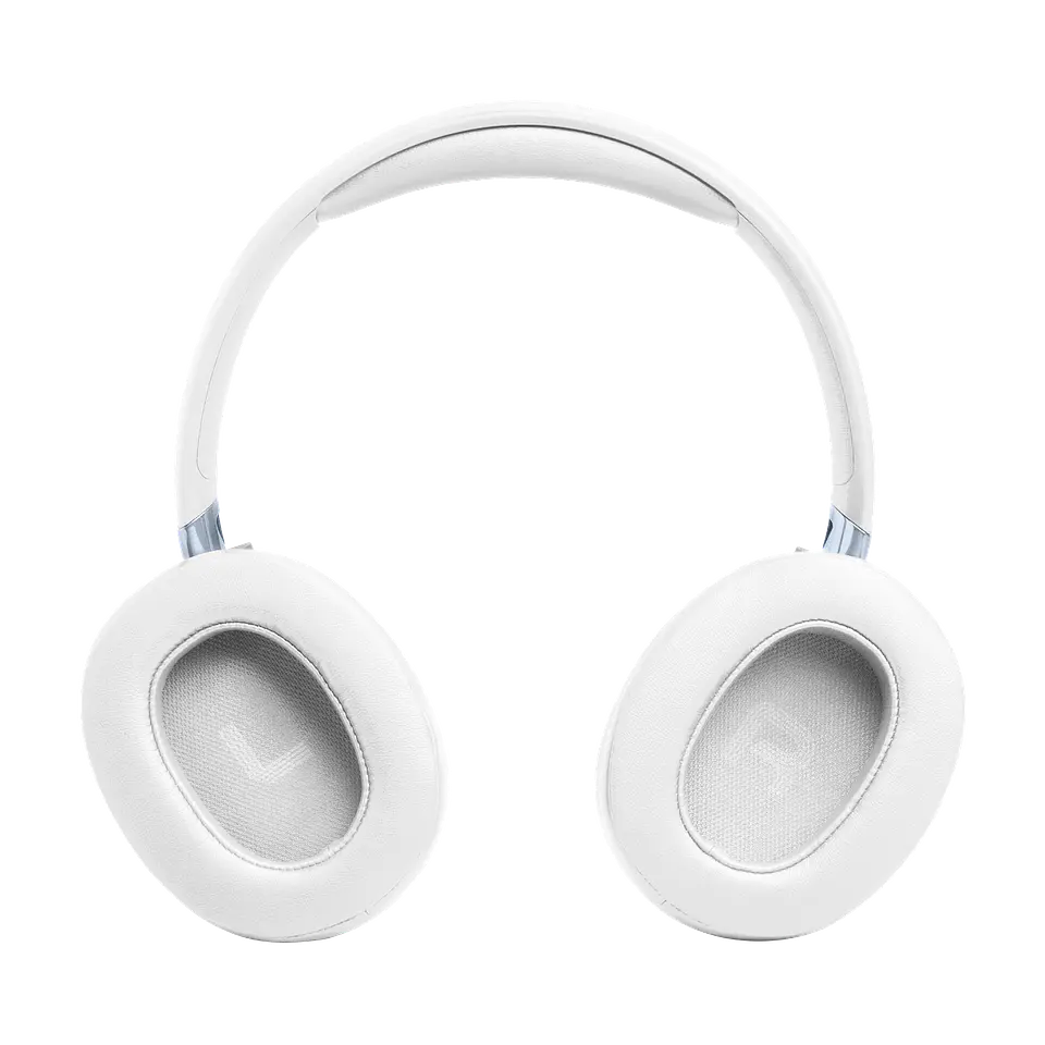 Audífonos Bluetooth ANC JBL Tune 780NC por mayor - Blanco 4