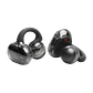 Audífonos abiertos TWS JBL Soundgear Clips por mayor - Negro - Miniatura 2