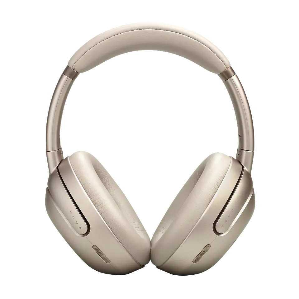 Audífonos Bluetooth ANC JBL Tour One M3 por mayor - Mocha 2