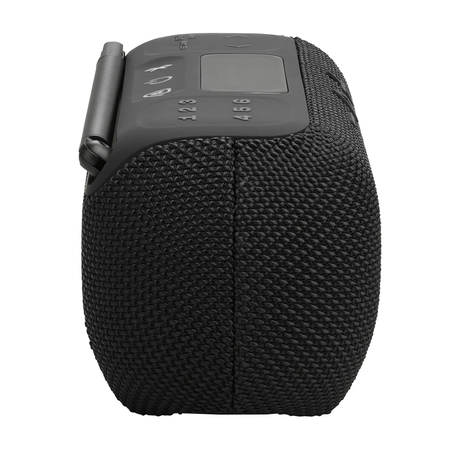 Radio portátil Bluetooth JBL Tuner 3 por mayor - Negro 3
