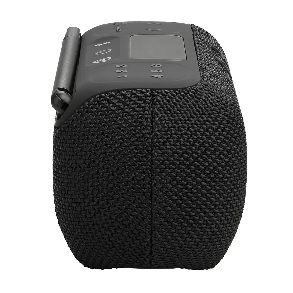 Radio portátil Bluetooth JBL Tuner 3 por mayor - Negro 3