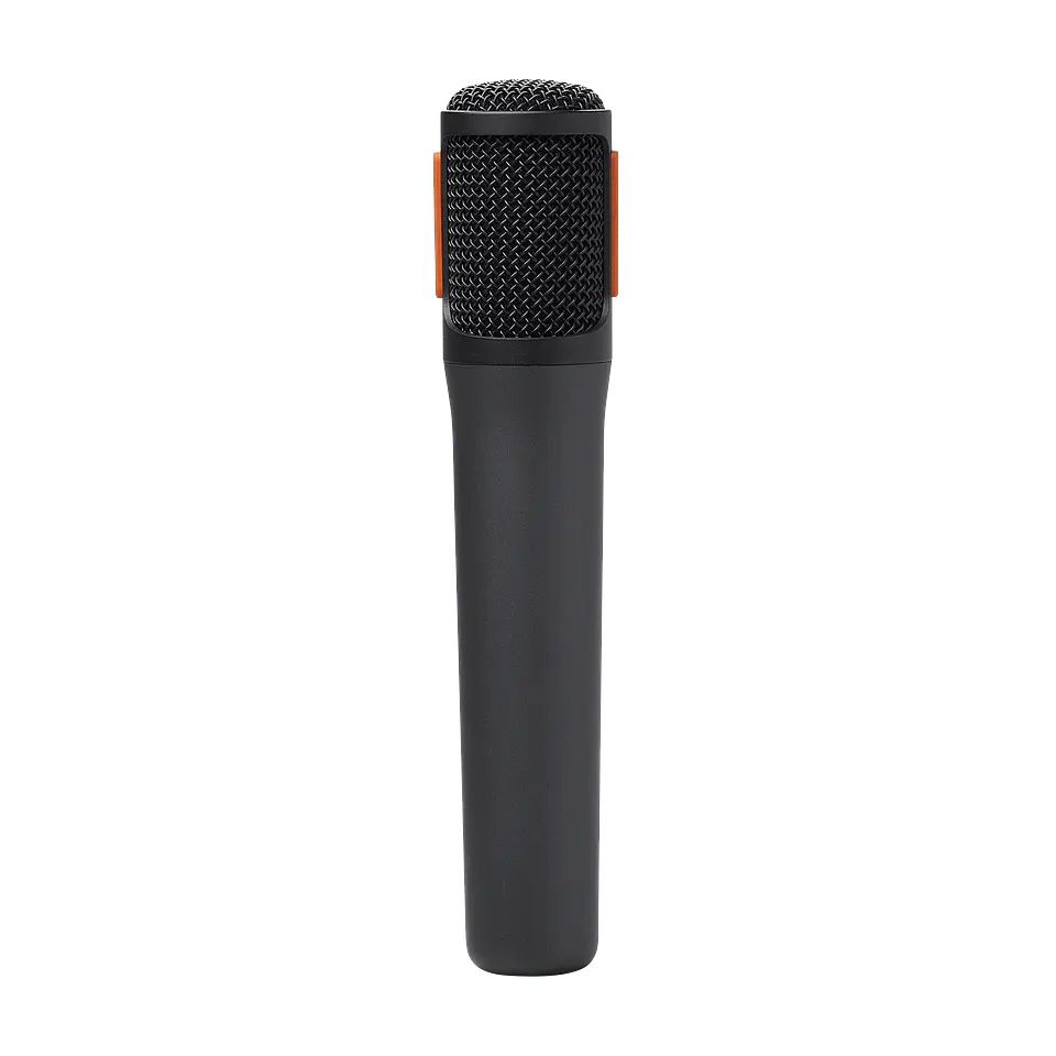 Micrófonos inalámbricos karaoke JBL PartyBox Wireless Mic por mayor - Negro 3