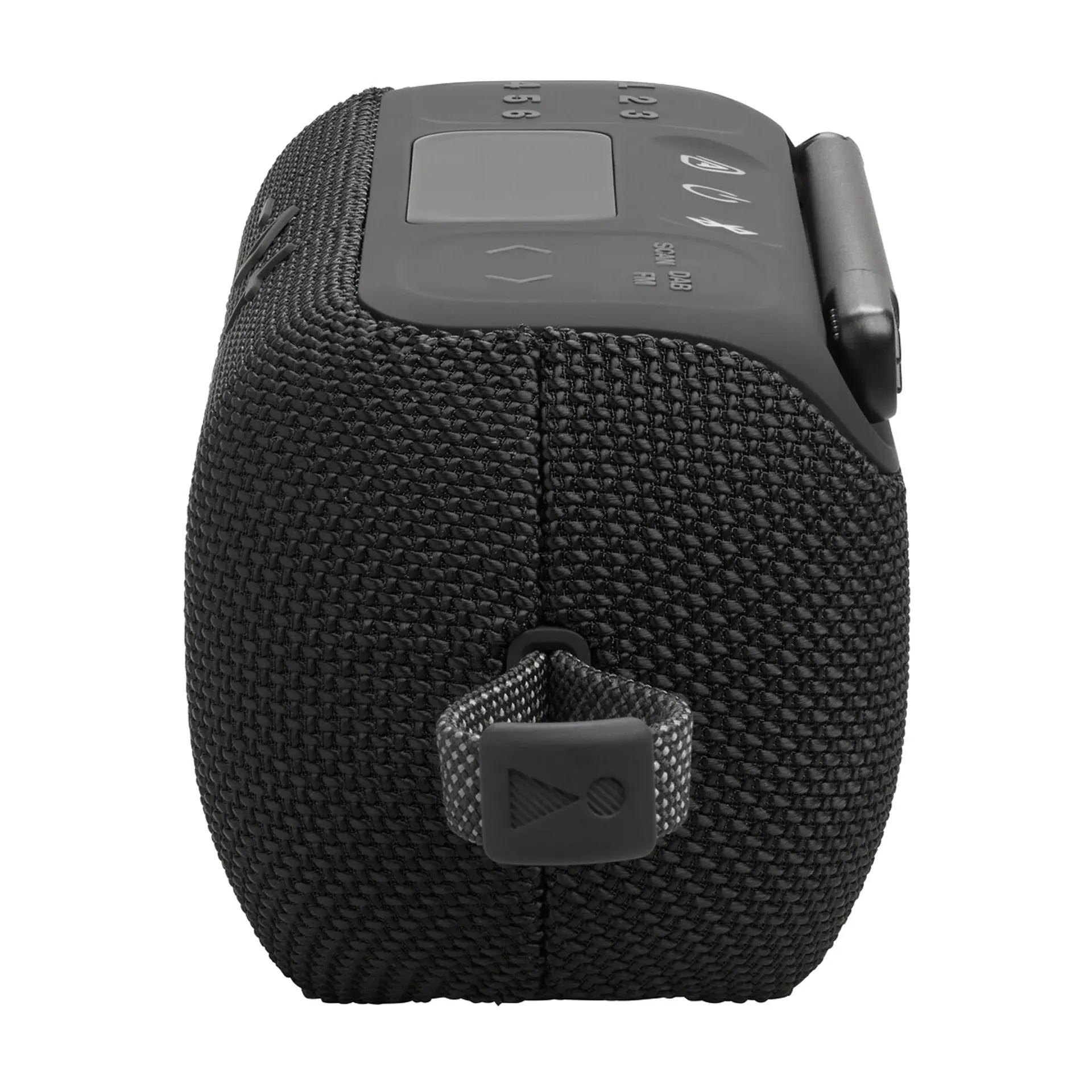 Radio portátil Bluetooth JBL Tuner 3 por mayor - Negro 4