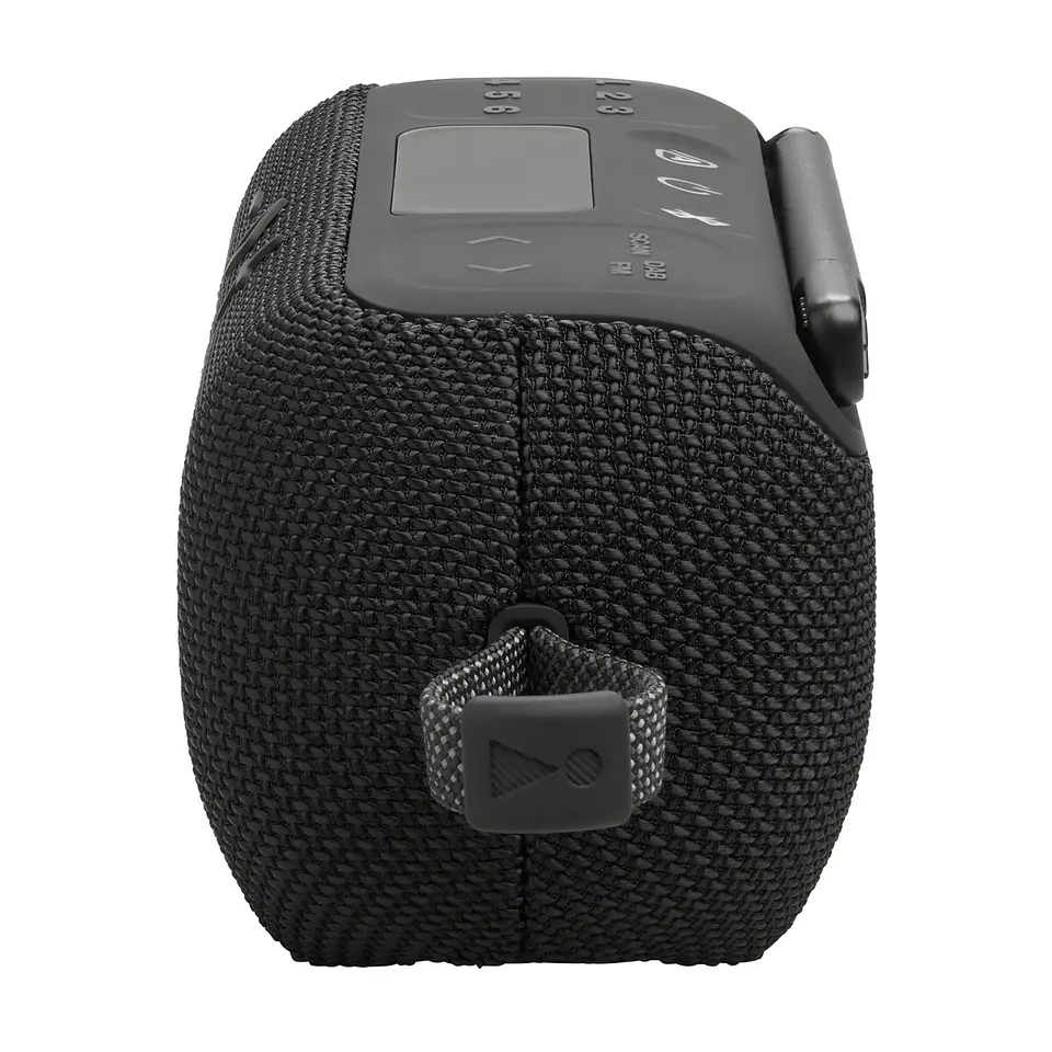Radio portátil Bluetooth JBL Tuner 3 por mayor - Negro 4