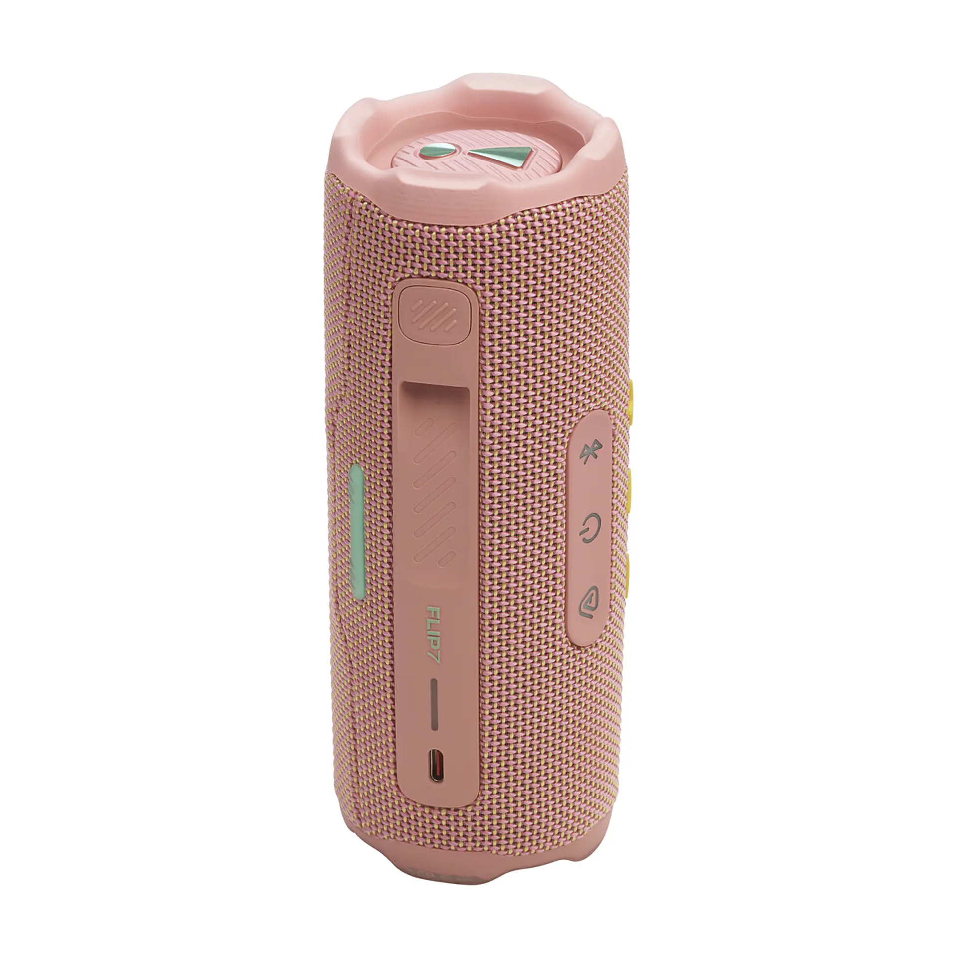 Parlante Bluetooth JBL Flip 7 por mayor - Rosa 2