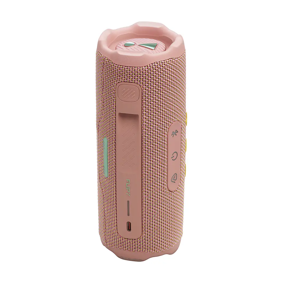 Parlante Bluetooth JBL Flip 7 por mayor - Rosa 2