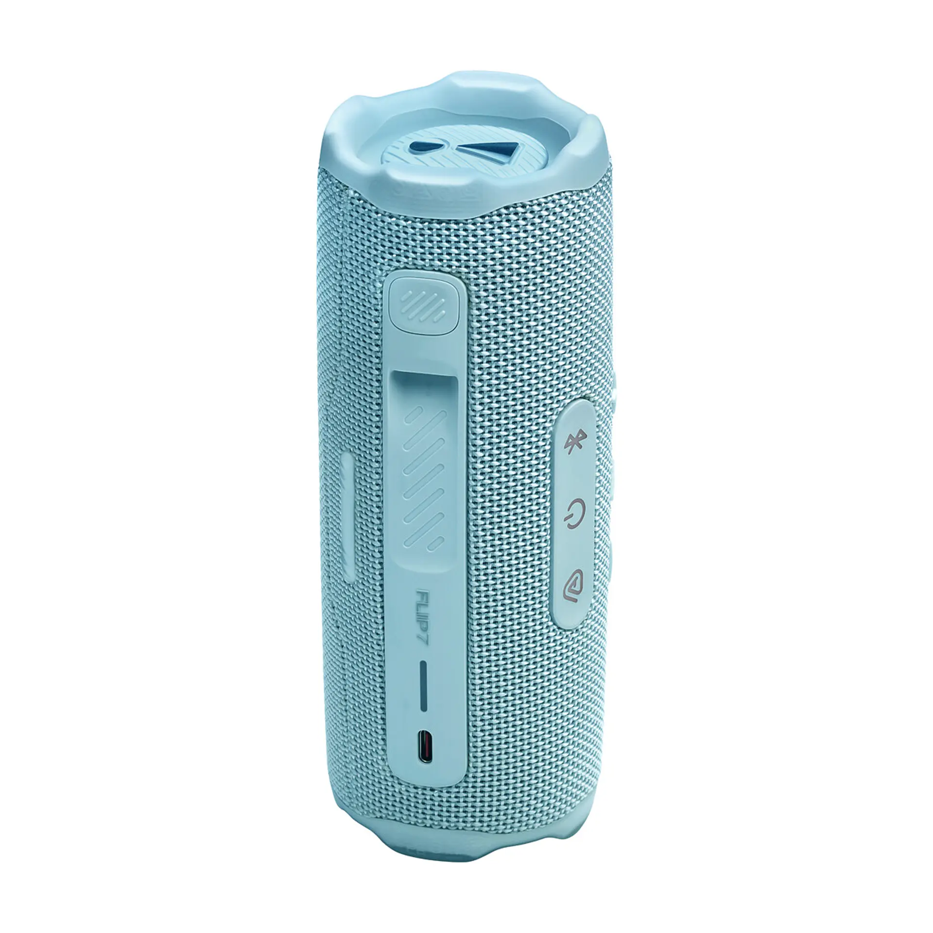 Parlante Bluetooth JBL Flip 7 por mayor - Turquesa 2