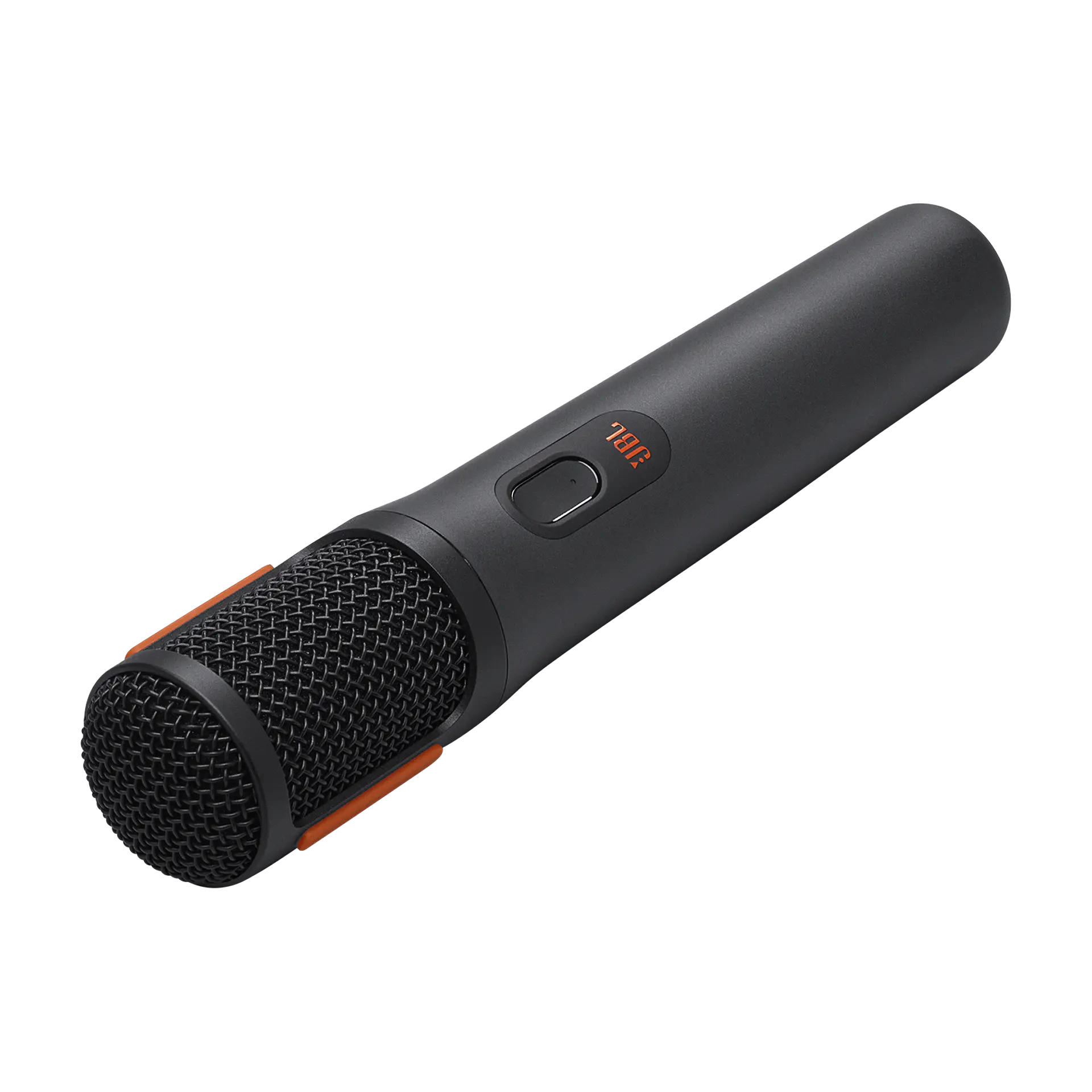 Micrófonos inalámbricos karaoke JBL PartyBox Wireless Mic por mayor - Negro 4