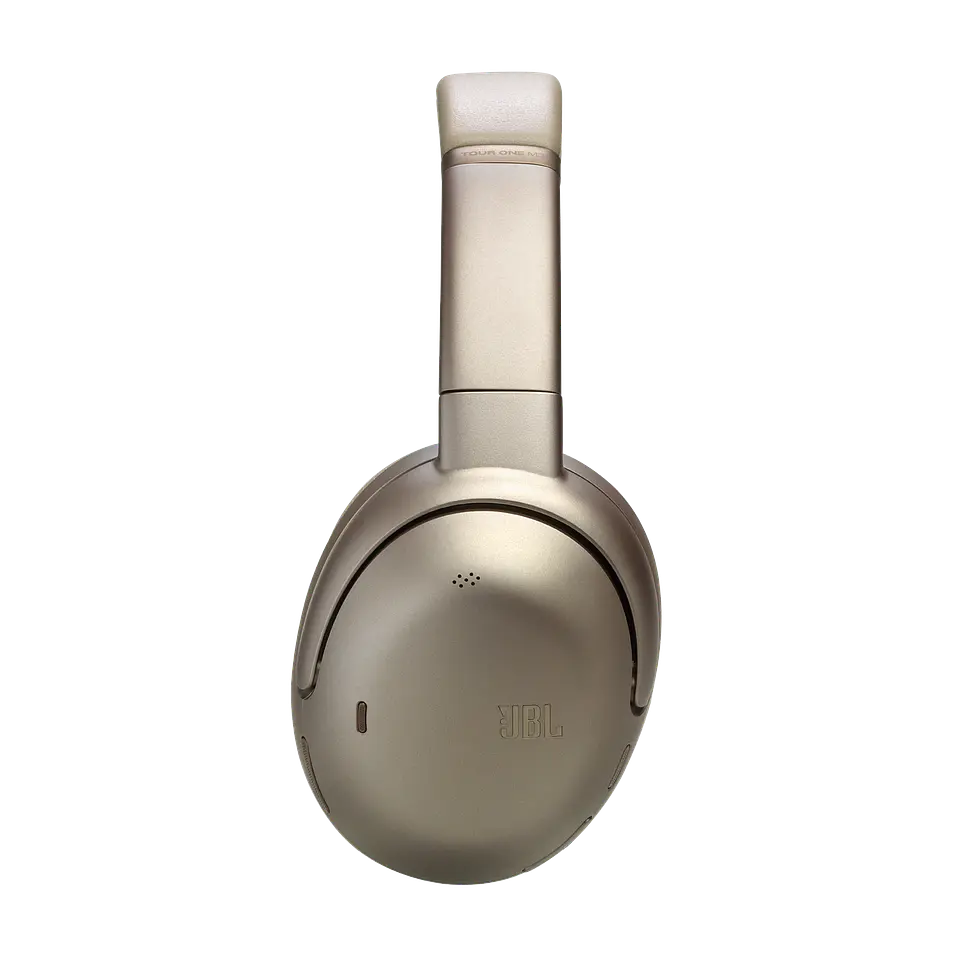 Audífonos Bluetooth ANC JBL Tour One M3 por mayor - Mocha 4