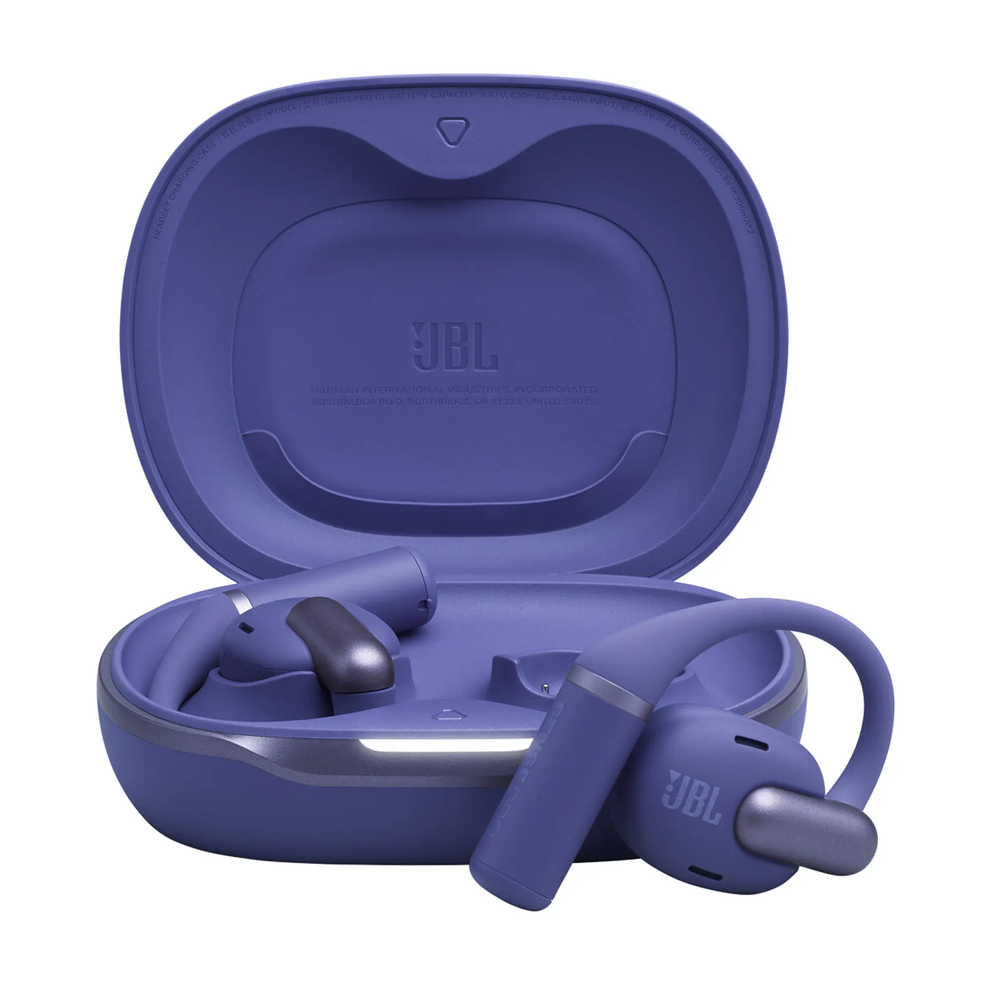 Audífonos abiertos TWS JBL Sense Pro por mayor - Azul 1