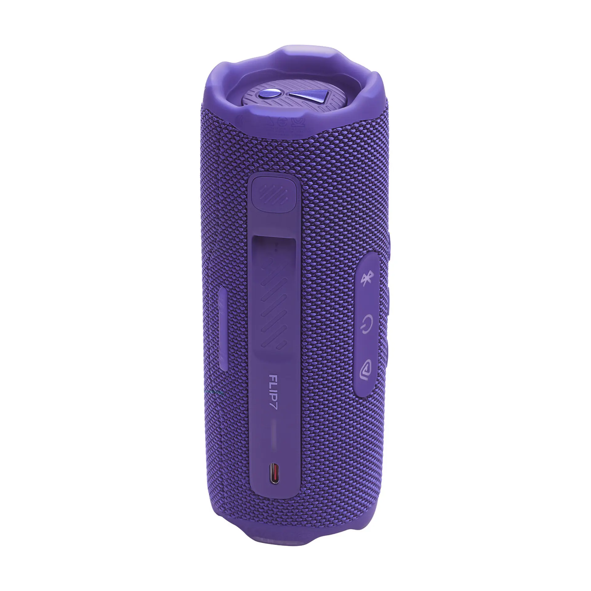 Parlante Bluetooth JBL Flip 7 por mayor - Morado 2