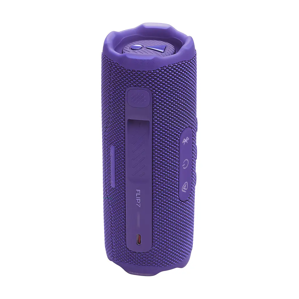 Parlante Bluetooth JBL Flip 7 por mayor - Morado 2