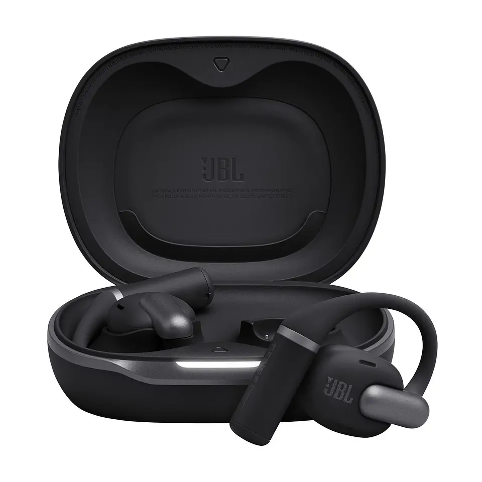 Audífonos abiertos TWS JBL Sense Pro por mayor - Negro 1