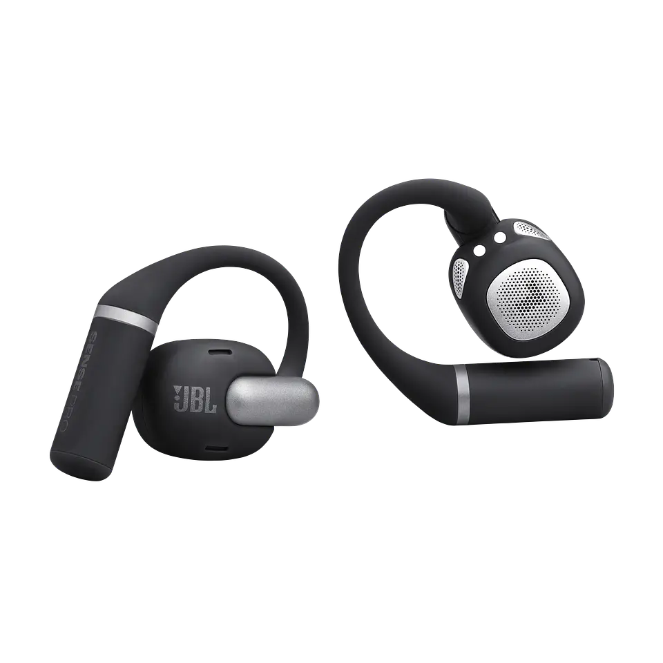 Audífonos abiertos TWS JBL Sense Pro por mayor - Negro 2