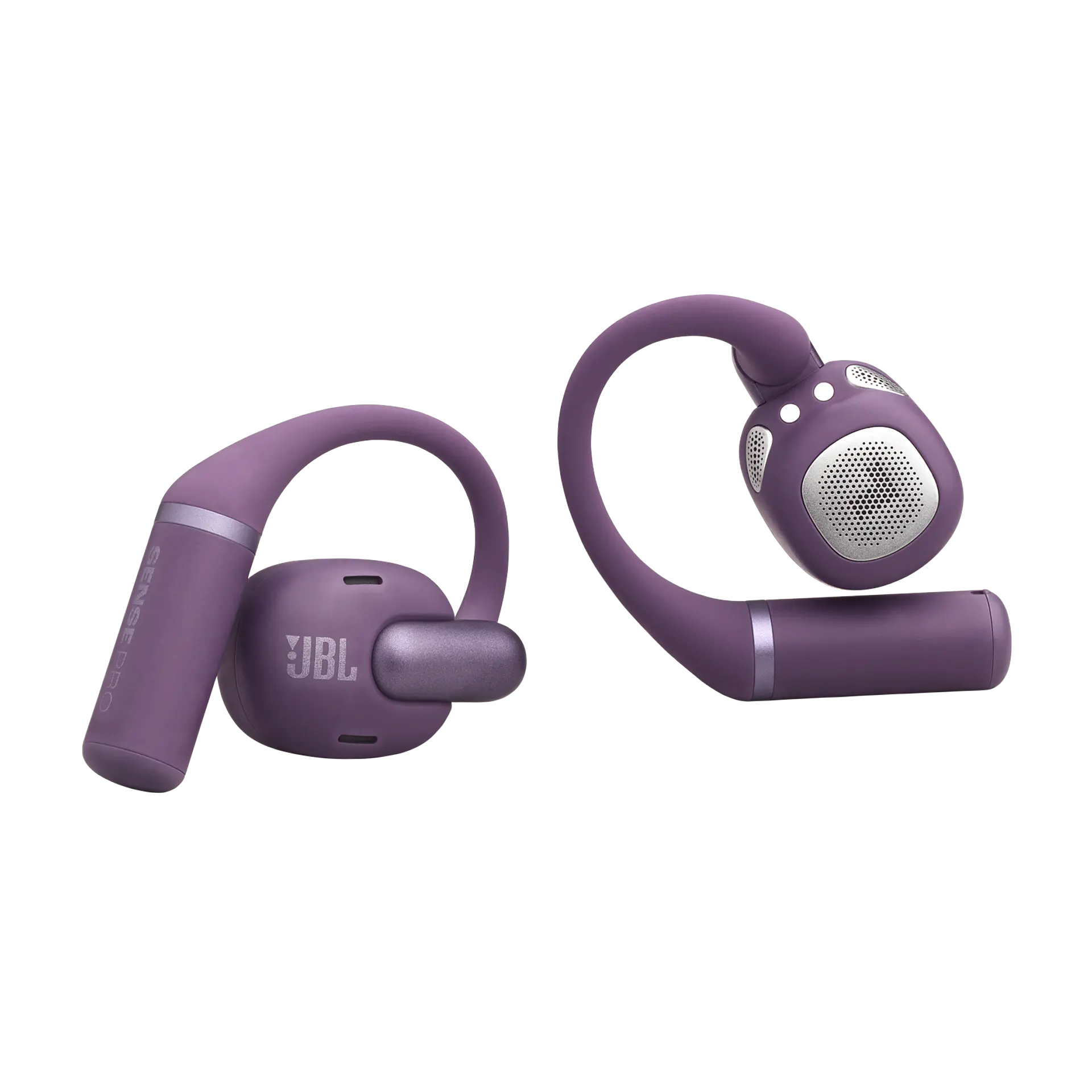 Audífonos abiertos TWS JBL Sense Pro por mayor - Morado 2