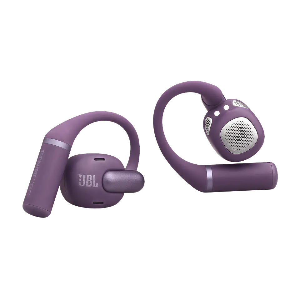 Audífonos abiertos TWS JBL Sense Pro por mayor - Morado 2