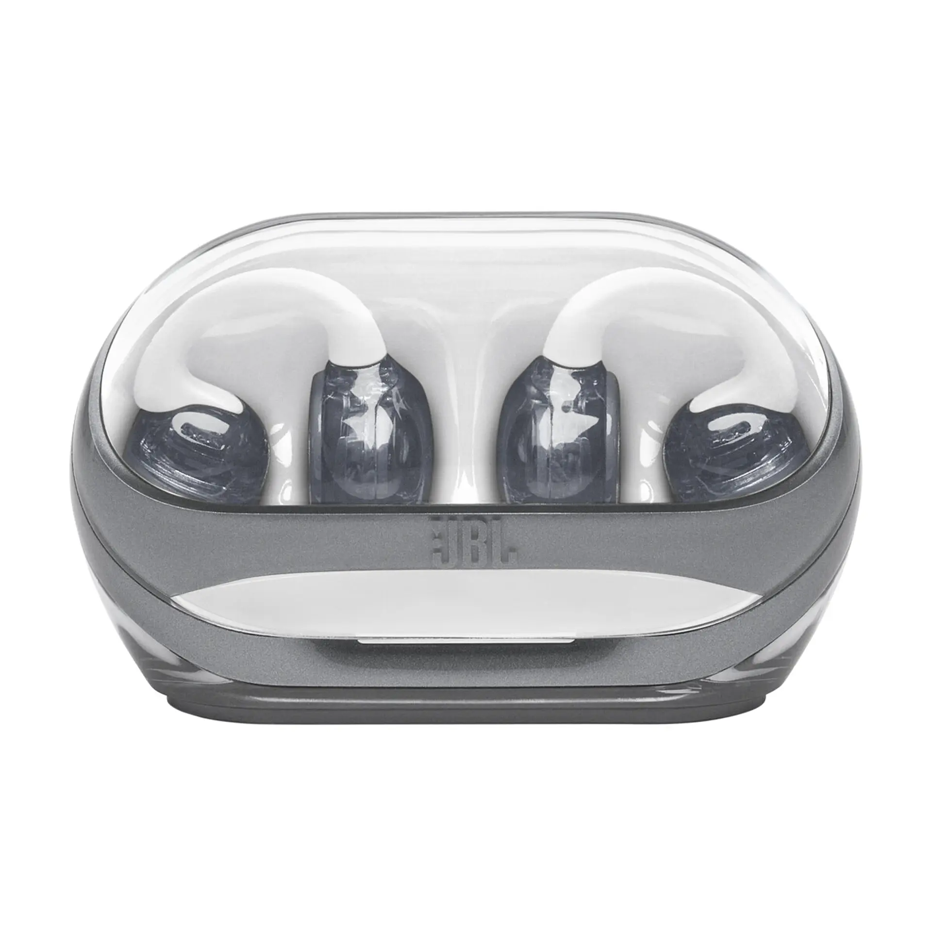 Audífonos abiertos TWS JBL Soundgear Clips por mayor - Blanco 5