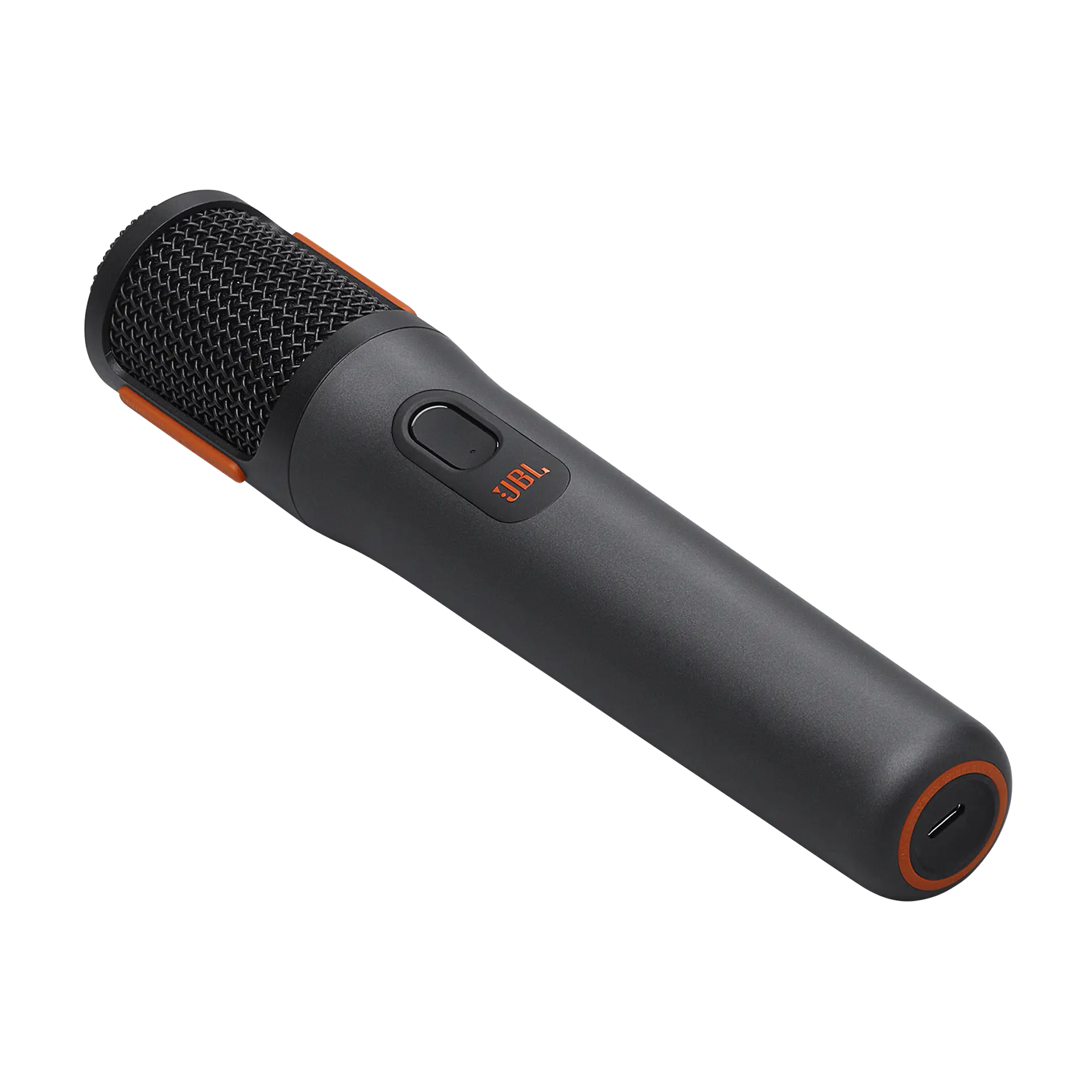 Micrófonos inalámbricos karaoke JBL PartyBox Wireless Mic por mayor - Negro 5