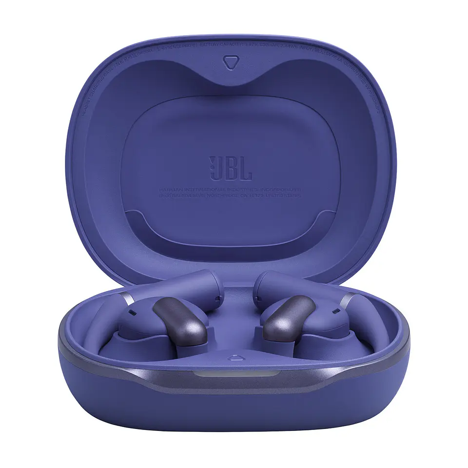 Audífonos abiertos TWS JBL Sense Pro por mayor - Azul 3