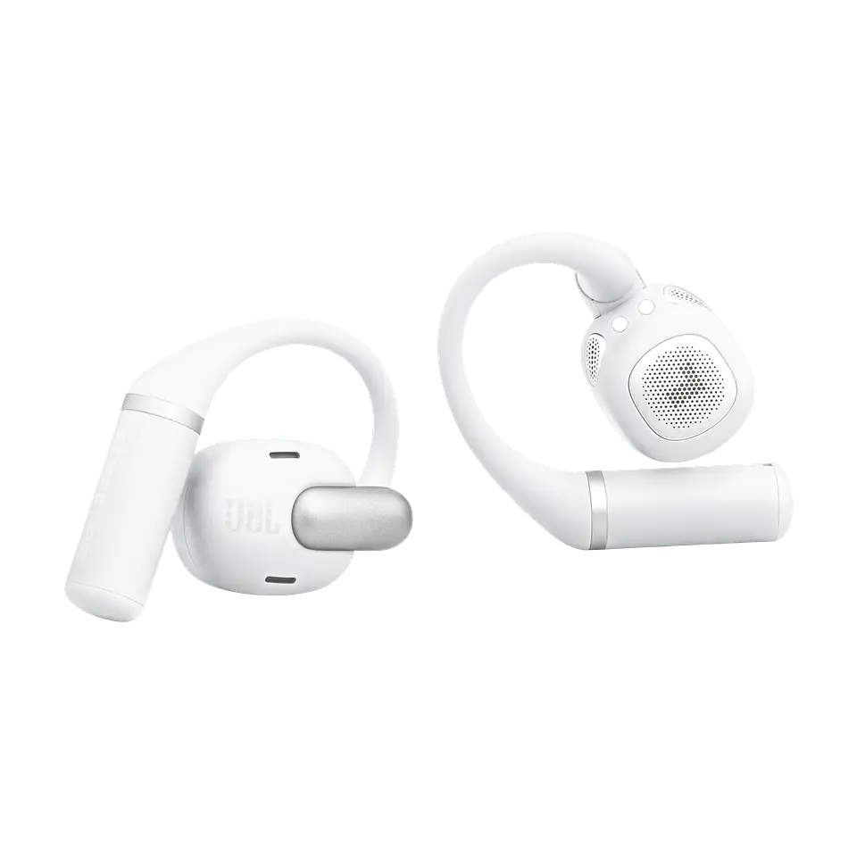 Audífonos abiertos TWS JBL Sense Pro por mayor - Blanco 2