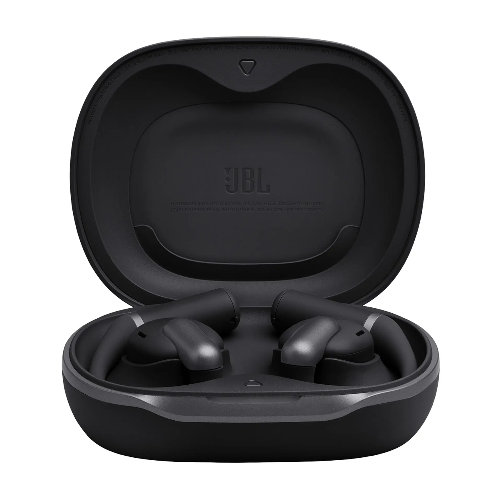 Audífonos abiertos TWS JBL Sense Pro por mayor - Negro 3