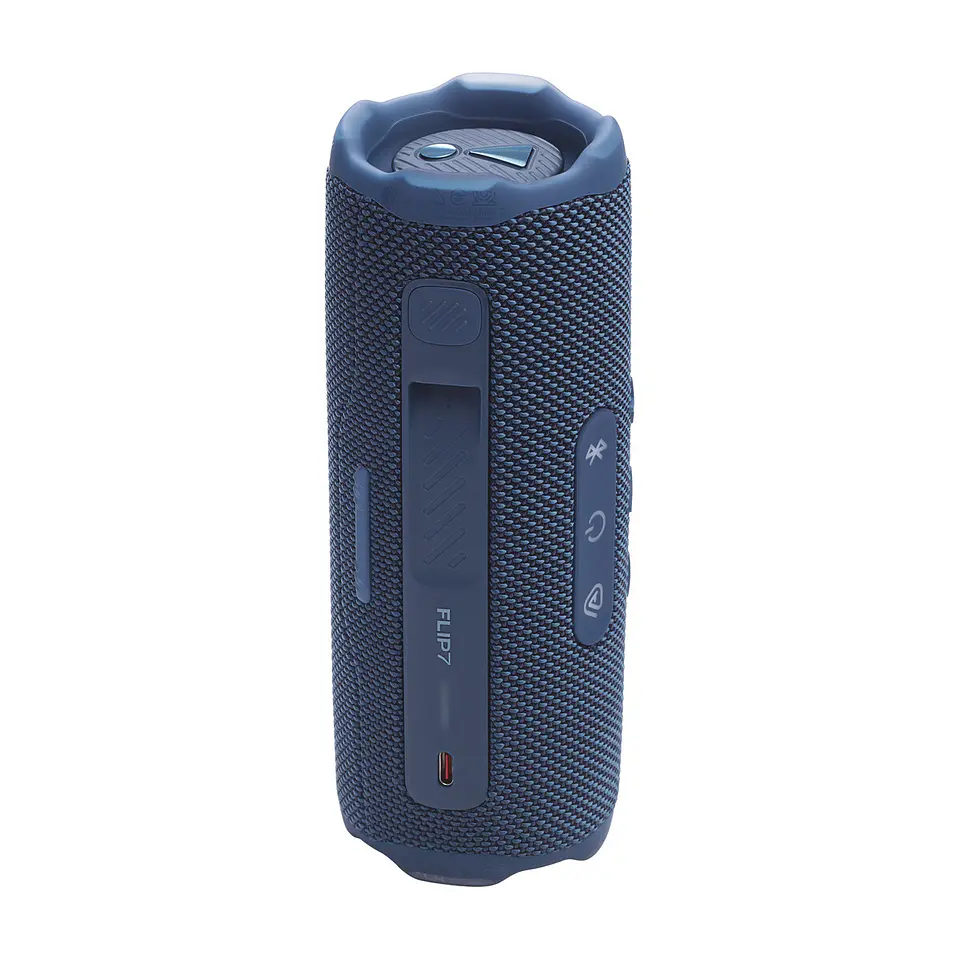 Parlante Bluetooth JBL Flip 7 por mayor - Azul 2