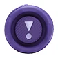 Parlante Bluetooth JBL Flip 7 por mayor - Morado - Miniatura 3